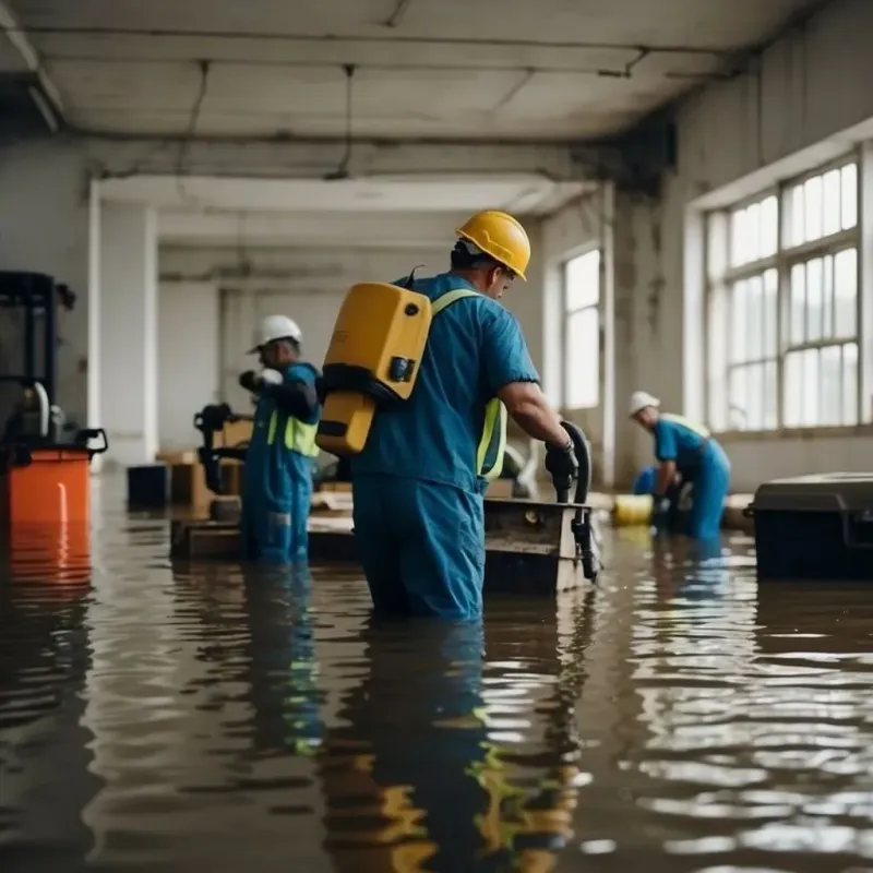 Emergency Water Extraction And Removal in Union Park, FL